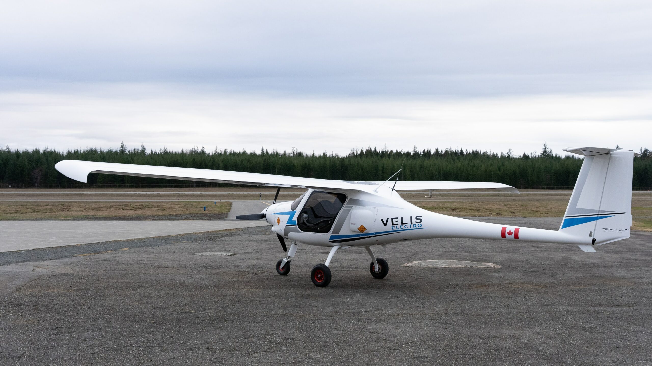 Sealand Pipistrel-08 – Sealand Flight